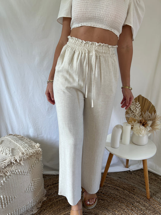 Marley Linen Pants