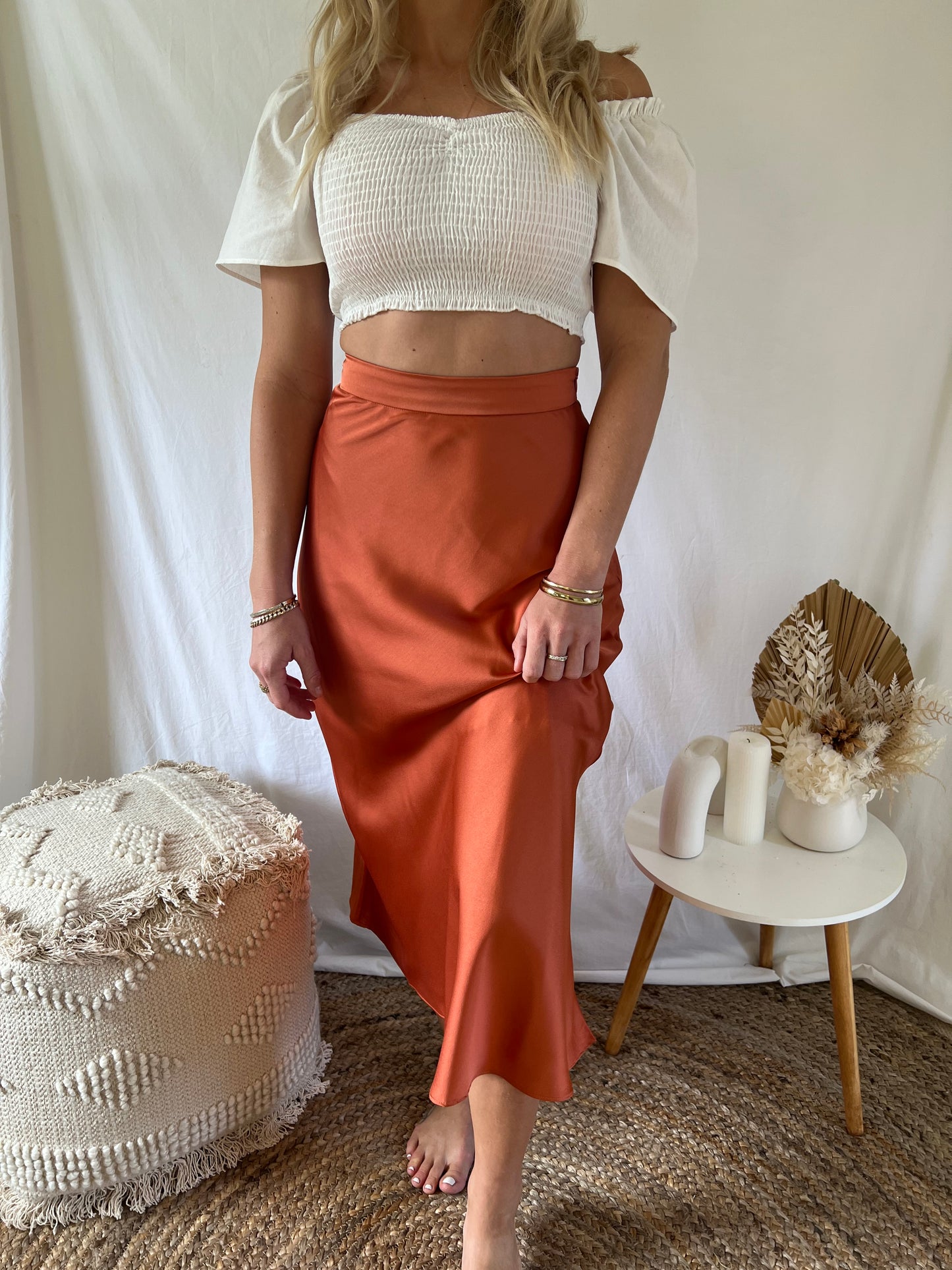 Stella Midi Skirt