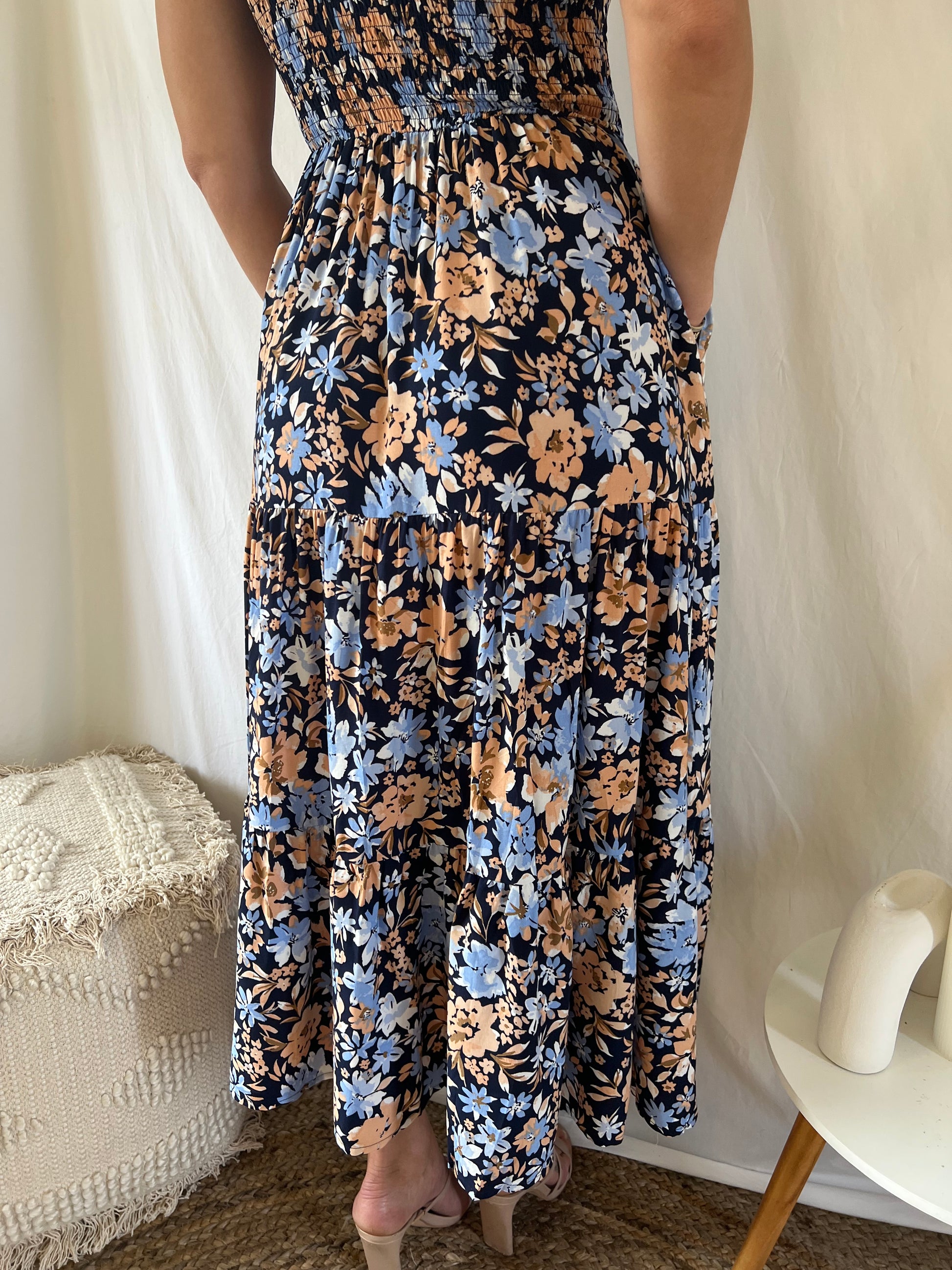 Audrey One-Shoulder Maxi Dress sarciaandsisters Audrey One-Shoulder Maxi Dress sarciaandsisters